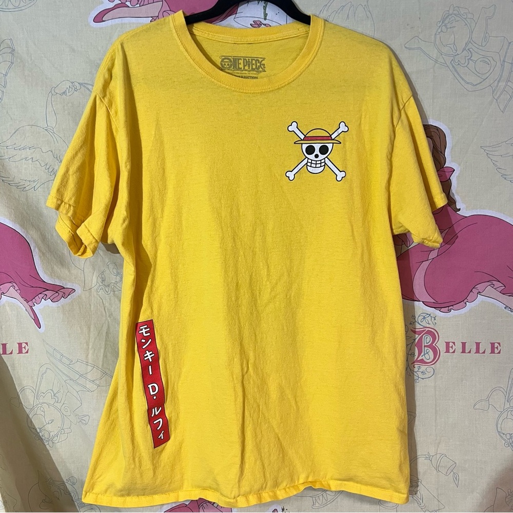 One Piece Luffy T-Shirt